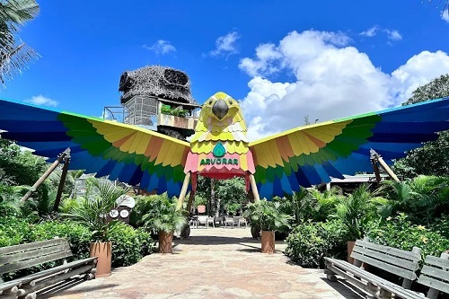 Parque Arvorar - 10 dias