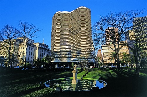 Passeio panorâmico em Belo Horizonte