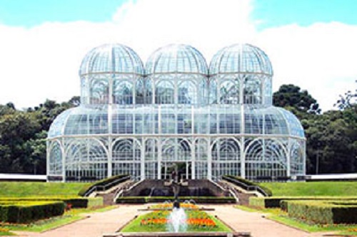 City Tour em Curitiba