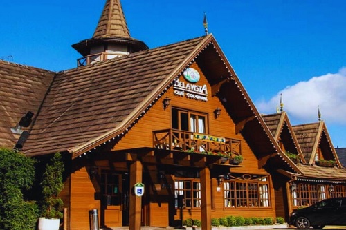 Café Colonial Bela Vista 