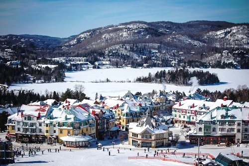Jet-Set de Montreal & Tremblant  - 8 dias