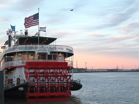New Orleans - Cruzeiro com Jazz e Jantar