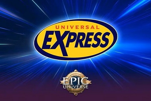 Universal Orlando – Ingresso  1 Day Universal Express Pass - Epic Universe