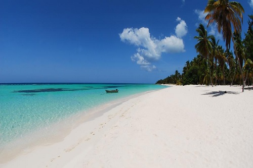 Excursão a Ilha Saona