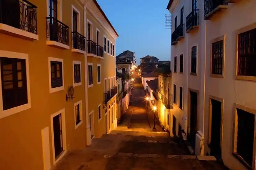 City Tour Histórico em São Luis